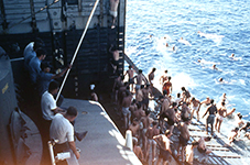 1973 Swim Call